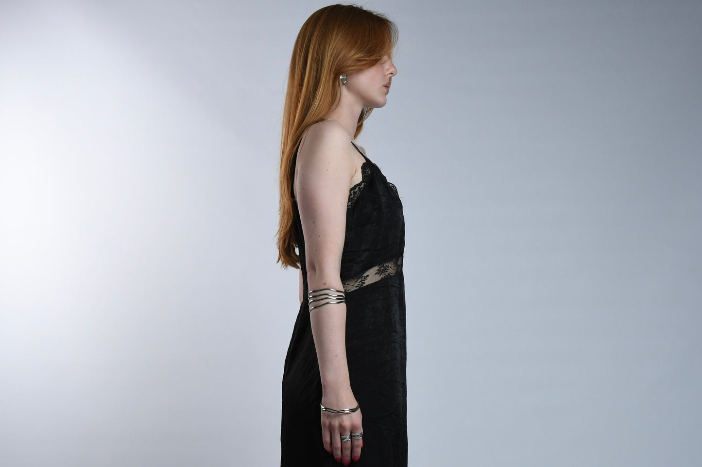 NEEA - SILVER BANGLE WATERPROOF