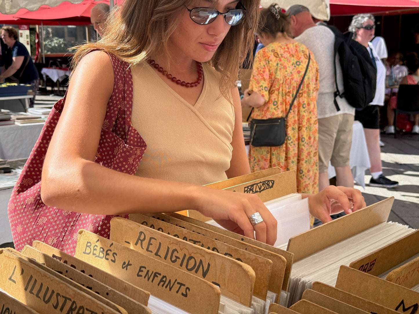 OBLIQUA - SILVER RING WATERPROOF