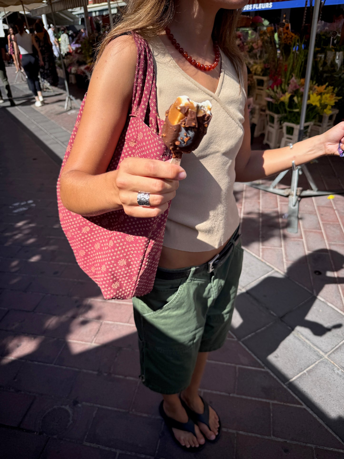 OBLIQUA - SILVER RING WATERPROOF