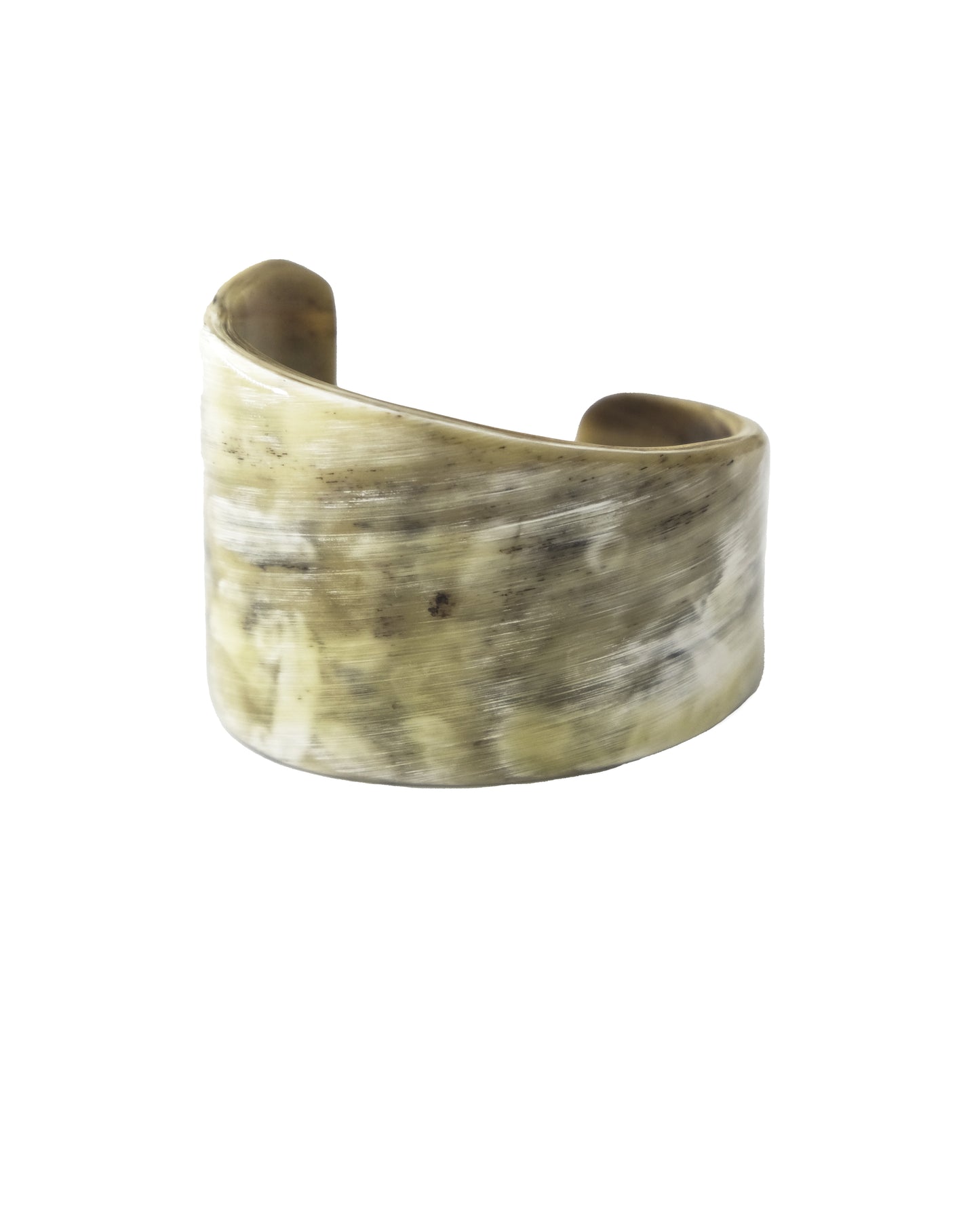 TAGETES - BUFFALO HORN BANGLE
