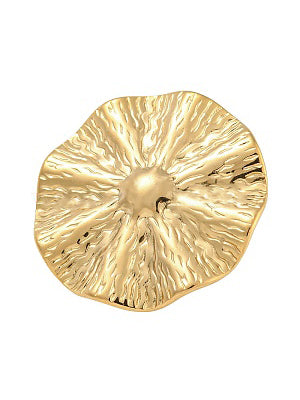 CAULIS - GOLD RING 18K GOLD PLATING WATERPROOF