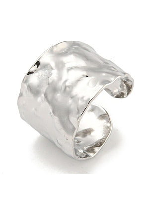 OBLIQUA - SILVER RING WATERPROOF