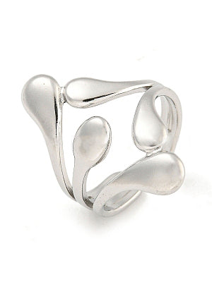 GRACILIS - SILVER RING WATERPROOF