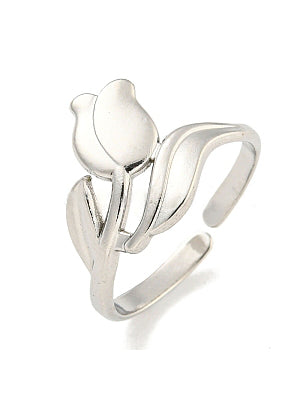 TULIPA - SILVER RING WATERPROOF