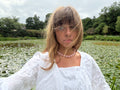 RIVIERA - PINK PEARL NECKLACE