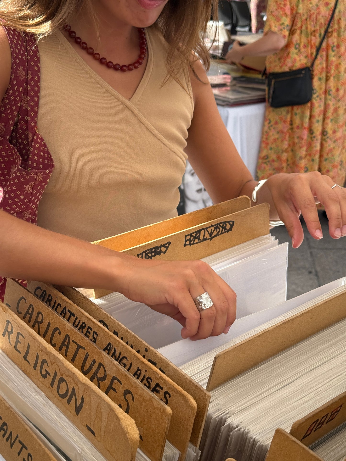 OBLIQUA - SILVER RING WATERPROOF