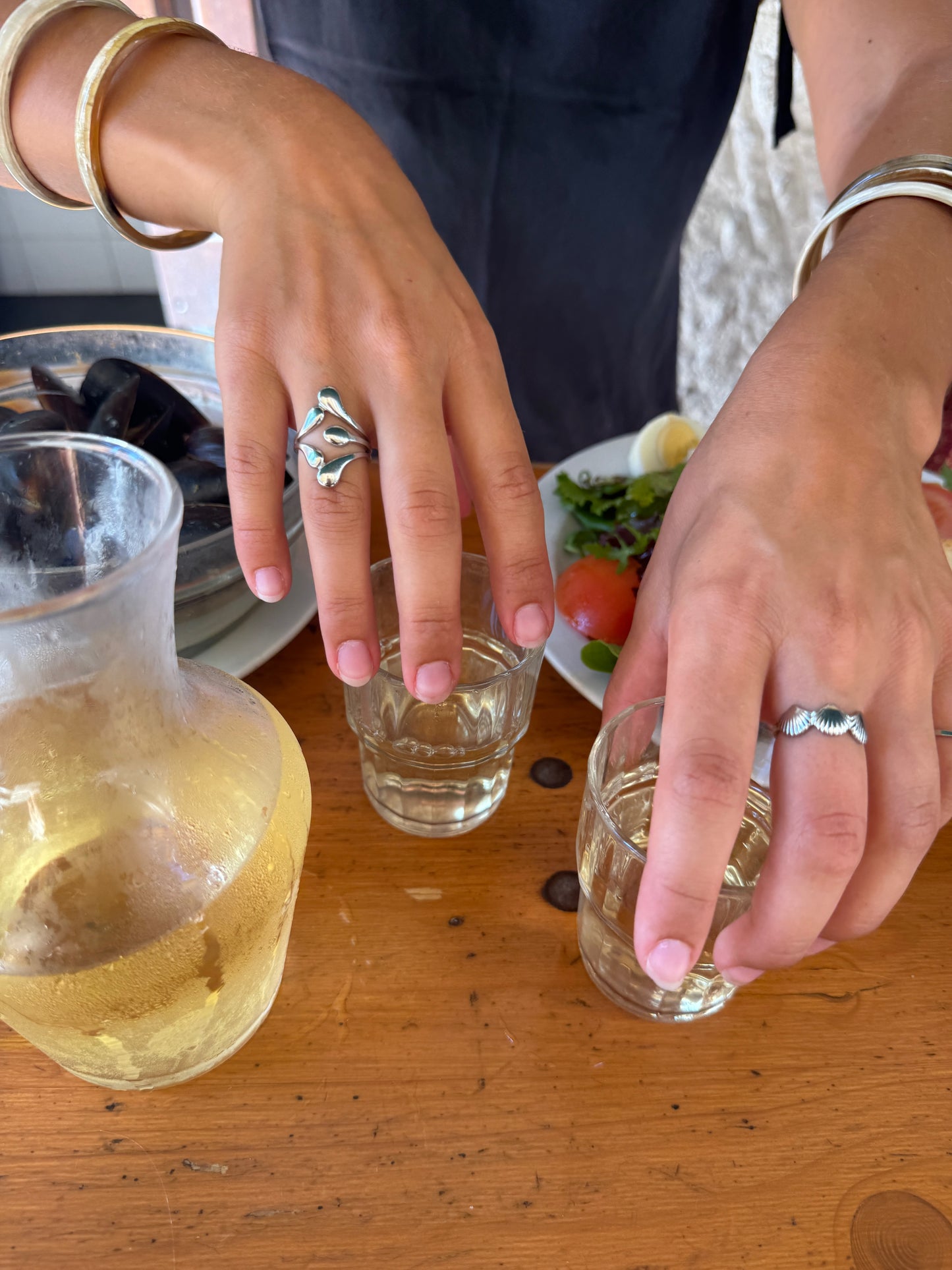 GRACILIS - SILVER RING WATERPROOF