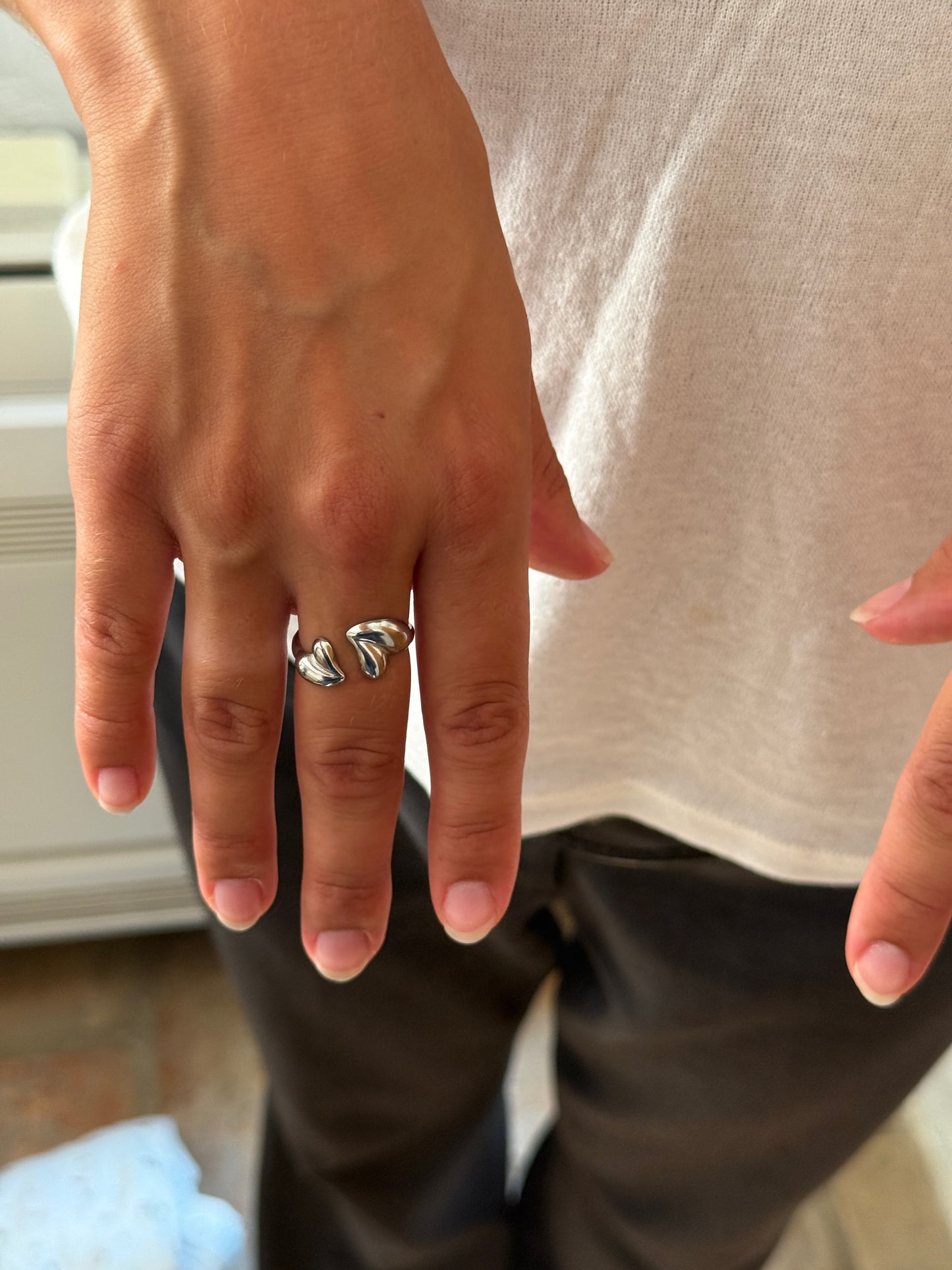 MONTANA - SILVER RING WATERPROOF