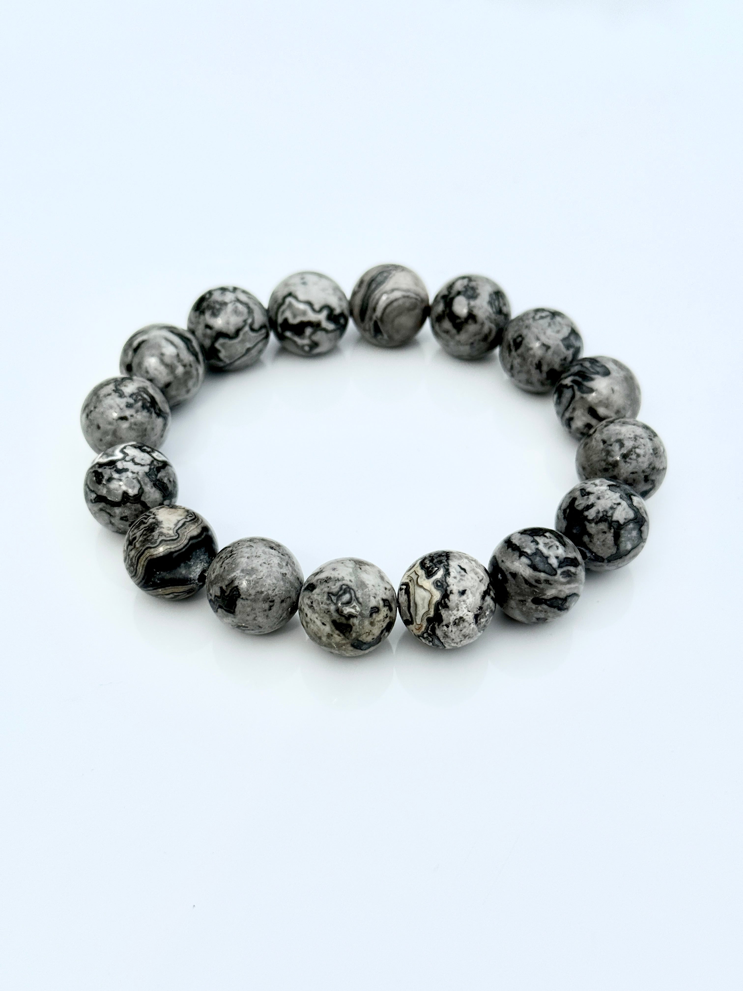 STONE BRACELET
