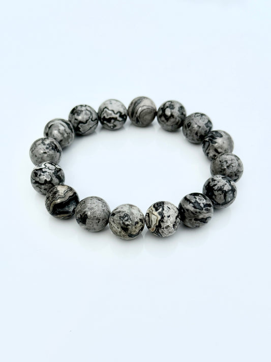 STONE BRACELET