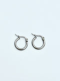 SMALL HOOP EARRINGS
