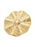 CAULIS - GOLD RING 18K GOLD PLATING WATERPROOF