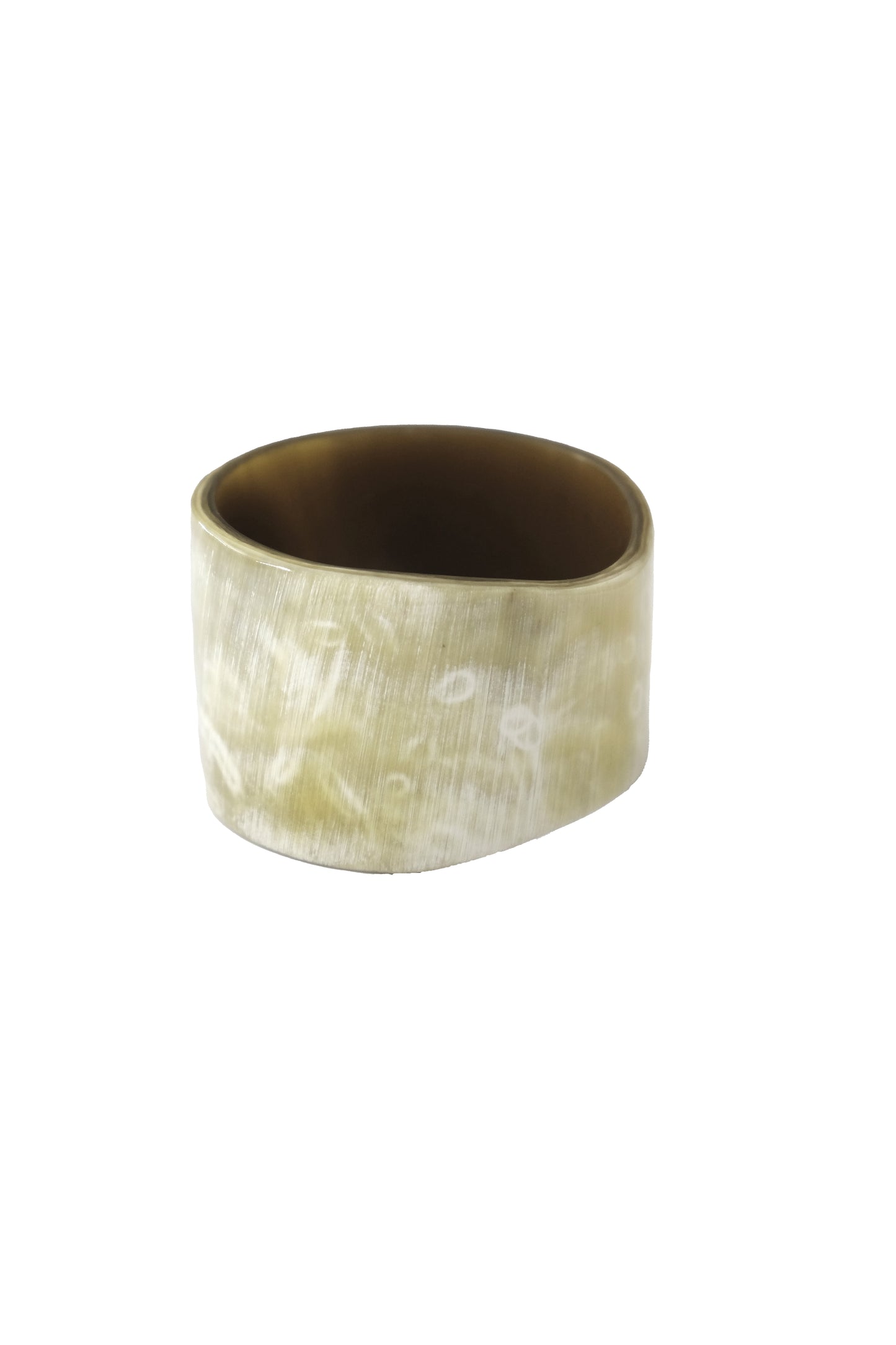 SAMBAC - BUFFALO HORN BANGLE