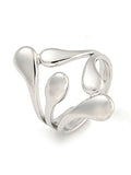 GRACILIS - SILVER RING WATERPROOF