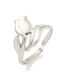 TULIPA - SILVER RING WATERPROOF